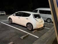 日産 リーフ X(30kwh)