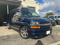 シボレー エクスプレス