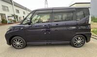 スズキ ソリオハイブリッド バンディット ハイブリッド MV_4WD(CVT_1.2)
