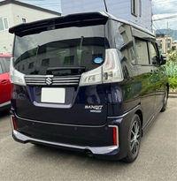 スズキ ソリオハイブリッド バンディット ハイブリッド MV_4WD(CVT_1.2)