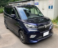 スズキ ソリオハイブリッド バンディット ハイブリッド MV_4WD(CVT_1.2)