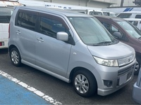 スズキ ワゴンRスティングレー スティングレー X(AT_0.66)