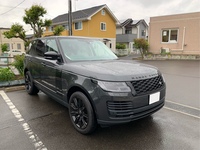 ランドローバー レンジローバー ヴォーグ【ディーゼル】_RHD_4WD(AT_3.0)