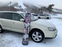 スバル レガシィ アウトバック 3.0R_4WD(AT_3.0)