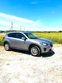 マツダ CX-5 XD Lパッケージ(AT_2.2)