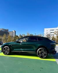 アストンマーティン DBX DBX707_RHD_4WD(AT_4.0)