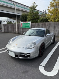 ポルシェ ケイマン