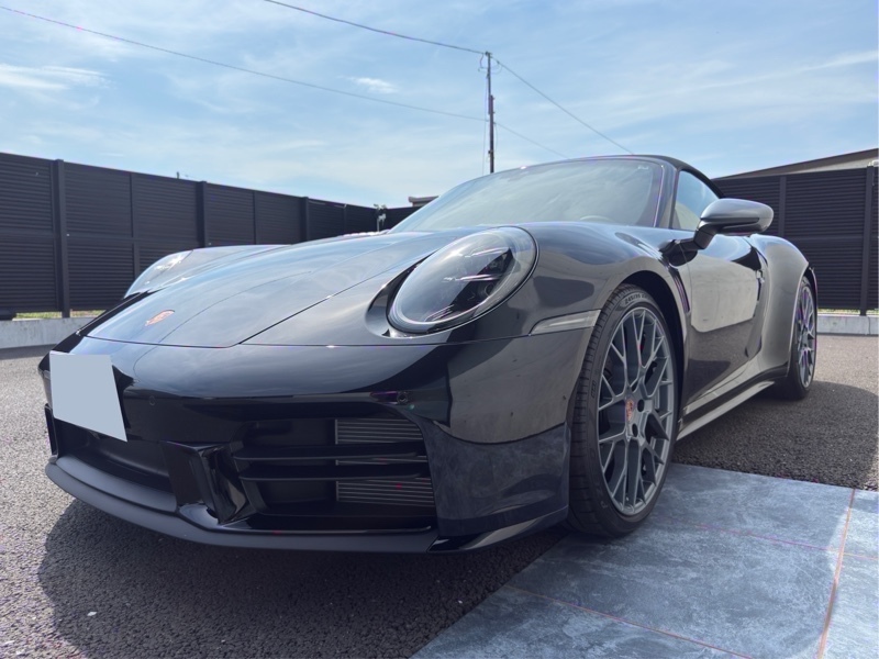 ポルシェ 911 カブリオレ 911 カレラ T カブリオレ_LHD(MT_3.0)
