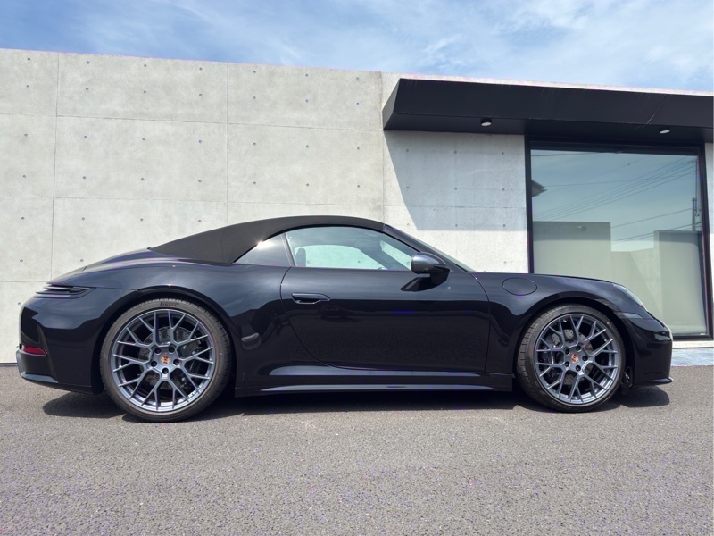 ポルシェ 911 カブリオレ 911 カレラ T カブリオレ_LHD(MT_3.0)