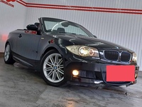 BMW 1シリーズ カブリオレ