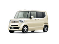 ホンダ N-BOX G・SSパッケージ_4WD(CVT_0.66)
