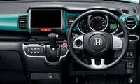 ホンダ N-BOX G・SSパッケージ_4WD(CVT_0.66)