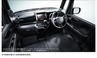 ホンダ N-BOX G・SSパッケージ_4WD(CVT_0.66)