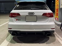 アウディ RS3 スポーツバック RS3 スポーツバック_RHD_4WD(AT_2.5)