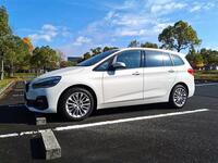 BMW 2シリーズ グランツアラー 218i グランツアラー_RHD(AT_1.5)