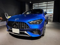 メルセデスAMG CLEクラス クーペ CLE53 4マチック＋ クーペ(ISG)_RHD_4WD(AT_3.0)【MP202501】