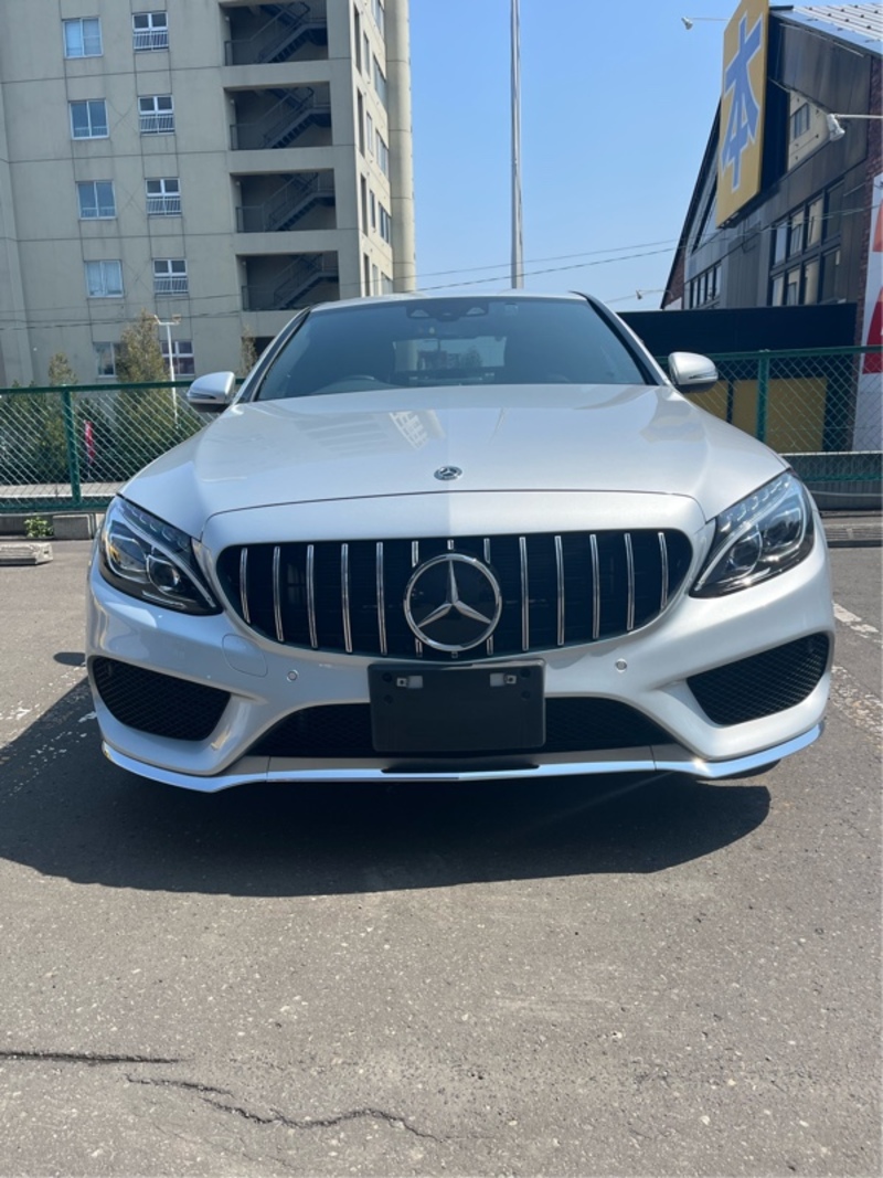 メルセデス・ベンツ Cクラス セダン C200 4マチック アバンギャルド_RHD_4WD(AT_2.0)