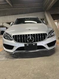 メルセデス・ベンツ Cクラス セダン C200 4マチック アバンギャルド_RHD_4WD(AT_2.0)