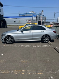メルセデス・ベンツ Cクラス セダン C200 4マチック アバンギャルド_RHD_4WD(AT_2.0)
