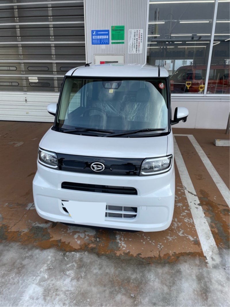 ダイハツ タント L eco IDLE非装着車_4WD(CVT_0.66)