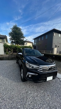 トヨタ ハイラックス Z_4WD(ECT_2.4)