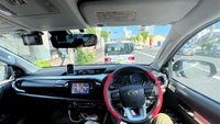 トヨタ ハイラックス Z_4WD(ECT_2.4)