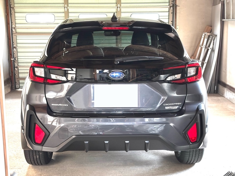 スバル クロストレック プレミアム S:HEV EX_AWD(CVT_2.5)
