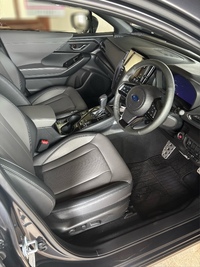スバル クロストレック プレミアム S:HEV EX_AWD(CVT_2.5)