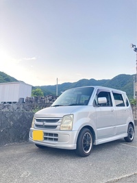 スズキ ワゴンR