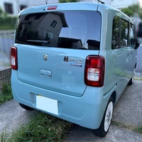 スズキ ワゴンRスマイル G(CVT_0.66)