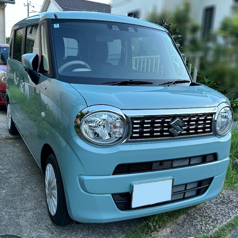 スズキ ワゴンRスマイル G(CVT_0.66)