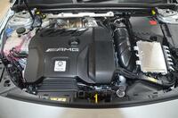 メルセデスAMG Aクラス A45 S 4マチック＋_RHD_4WD(DCT_2.0)【MP202501】