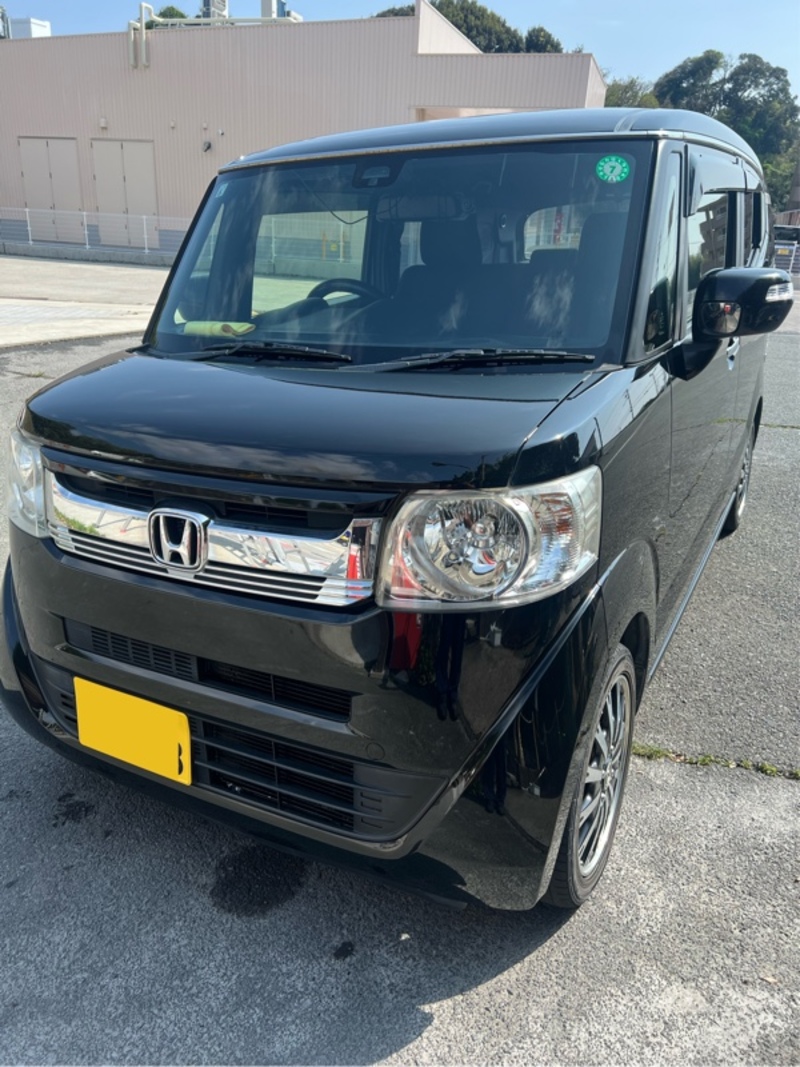 ホンダ N-BOXスラッシュ X・ターボパッケージ(CVT_0.66)