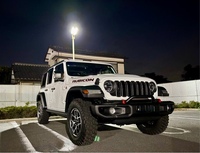 ジープ ラングラー