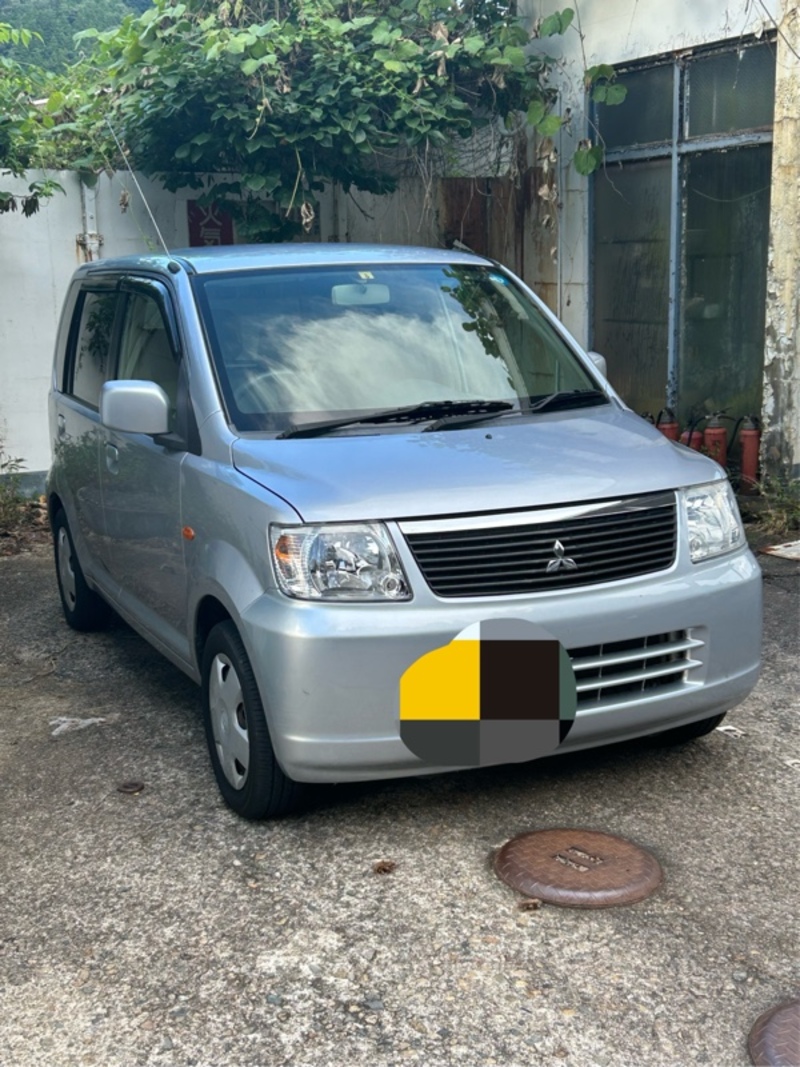 三菱 eKワゴン M_4WD(MT_0.66)