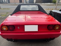 フェラーリ モンディアルt カブリオレ