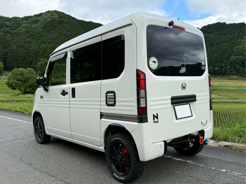 ホンダ N-VAN