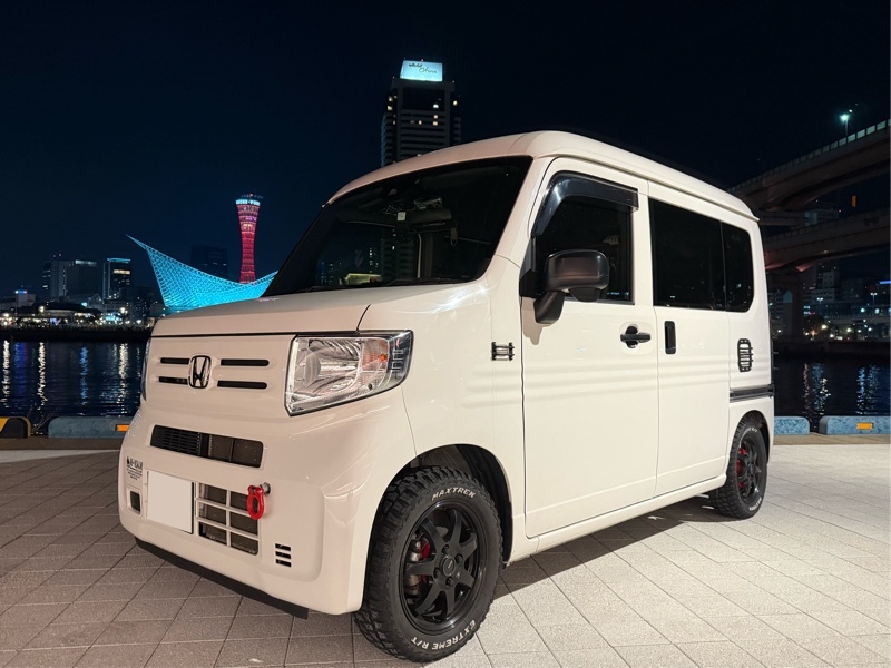 ホンダ N-VAN