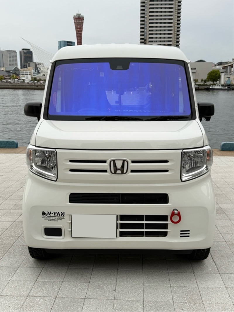 ホンダ N-VAN