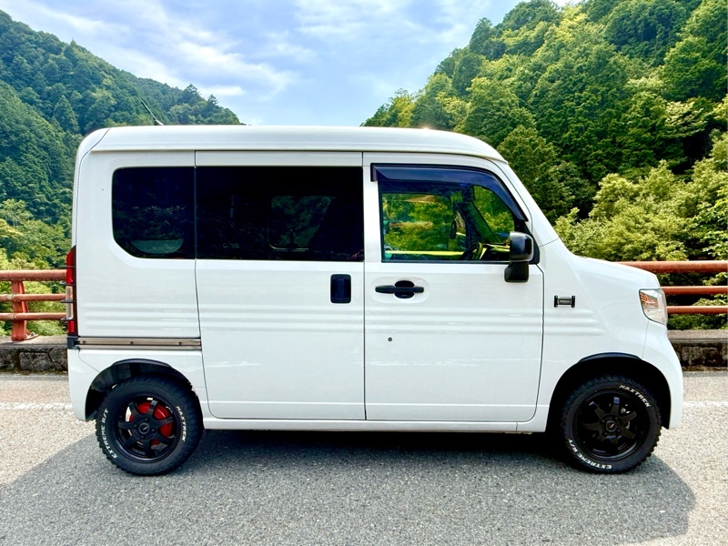 ホンダ N-VAN