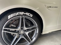 メルセデスAMG Cクラス セダン メルセデスAMG C63_LHD(AT_4.0)