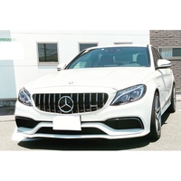メルセデスAMG Cクラス セダン メルセデスAMG C63_LHD(AT_4.0)