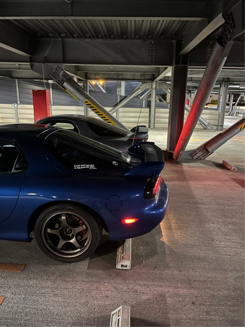 マツダ RX-7
