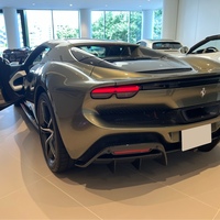 フェラーリ 296GTS 296GTS_LHD(F1DCT_2.9)