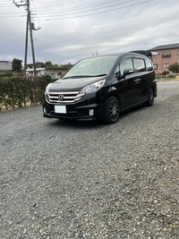 ホンダ ステップワゴンスパーダ スパーダ S HDDナビパッケージ(AT_2.0)