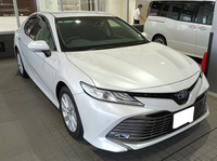 トヨタ カムリ G(CVT_2.5)