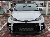 トヨタ GRヤリス GRヤリス RZ“ハイパフォーマンス”_4WD(iMT_1.6)