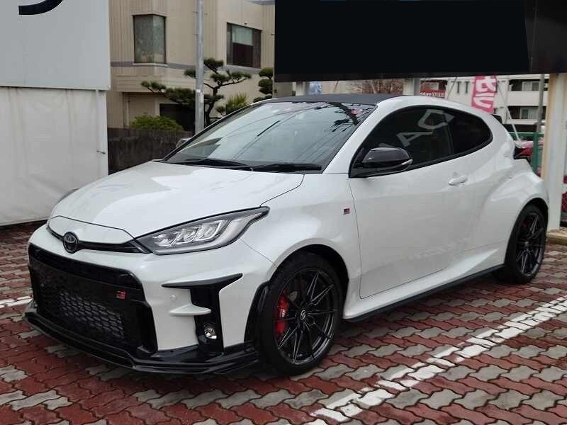 トヨタ GRヤリス GRヤリス RZ“ハイパフォーマンス”_4WD(iMT_1.6)