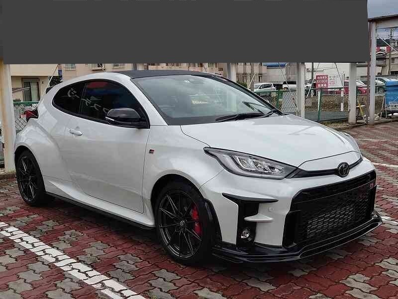 トヨタ GRヤリス GRヤリス RZ“ハイパフォーマンス”_4WD(iMT_1.6)