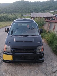 スズキ ワゴンR
